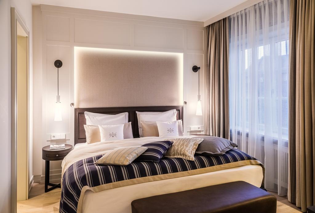 Severin'S Resort & Spa Кайтум Стая снимка