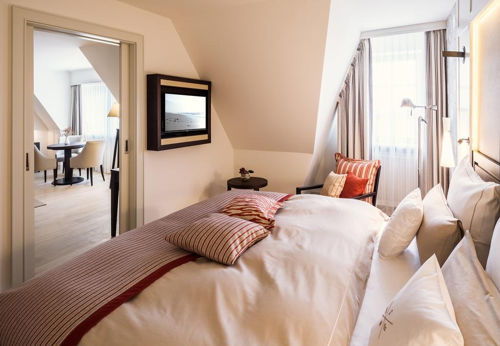 Severin'S Resort & Spa Кайтум Стая снимка