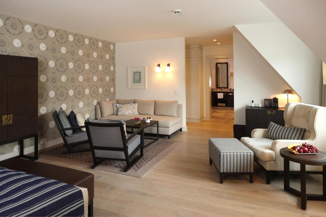 Severin'S Resort & Spa Кайтум Екстериор снимка