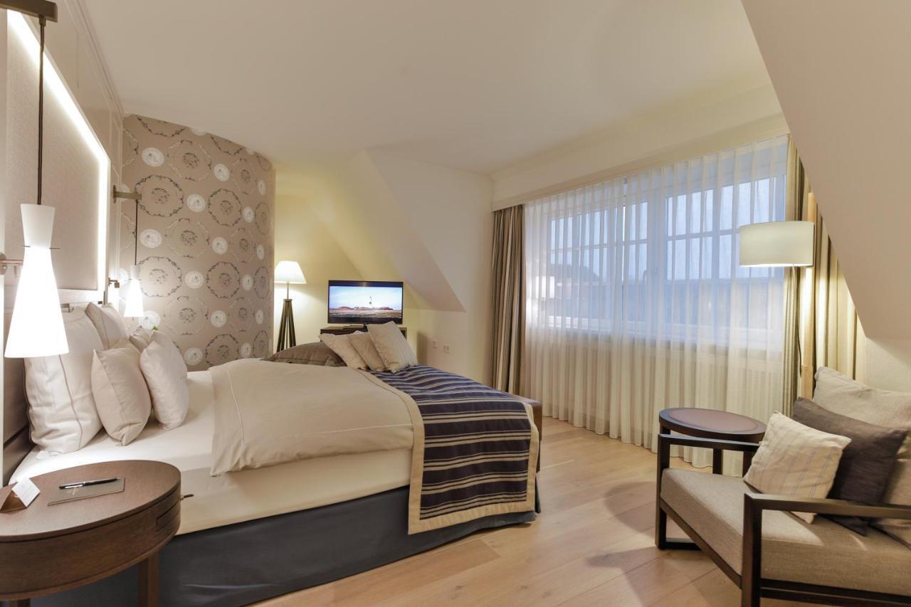 Severin'S Resort & Spa Кайтум Екстериор снимка