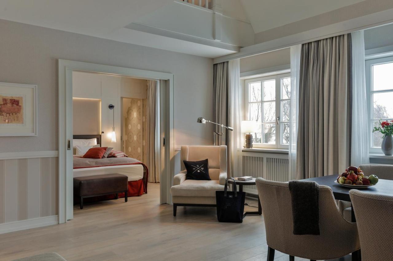 Severin'S Resort & Spa Кайтум Екстериор снимка